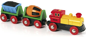 Brio Aktivitetståg