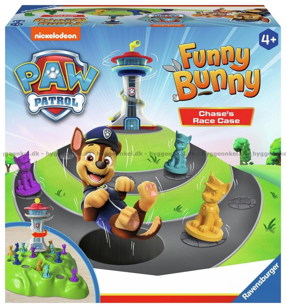 Paw Patrol Funny Bunny Spel