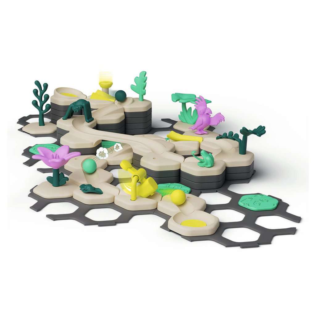 GraviTrax Junior Starter Set Jungle - 2