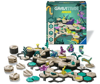 GraviTrax Junior Starter Set Jungle