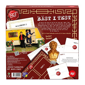Alga Bäst i Test