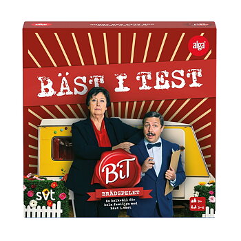Alga Bäst i Test