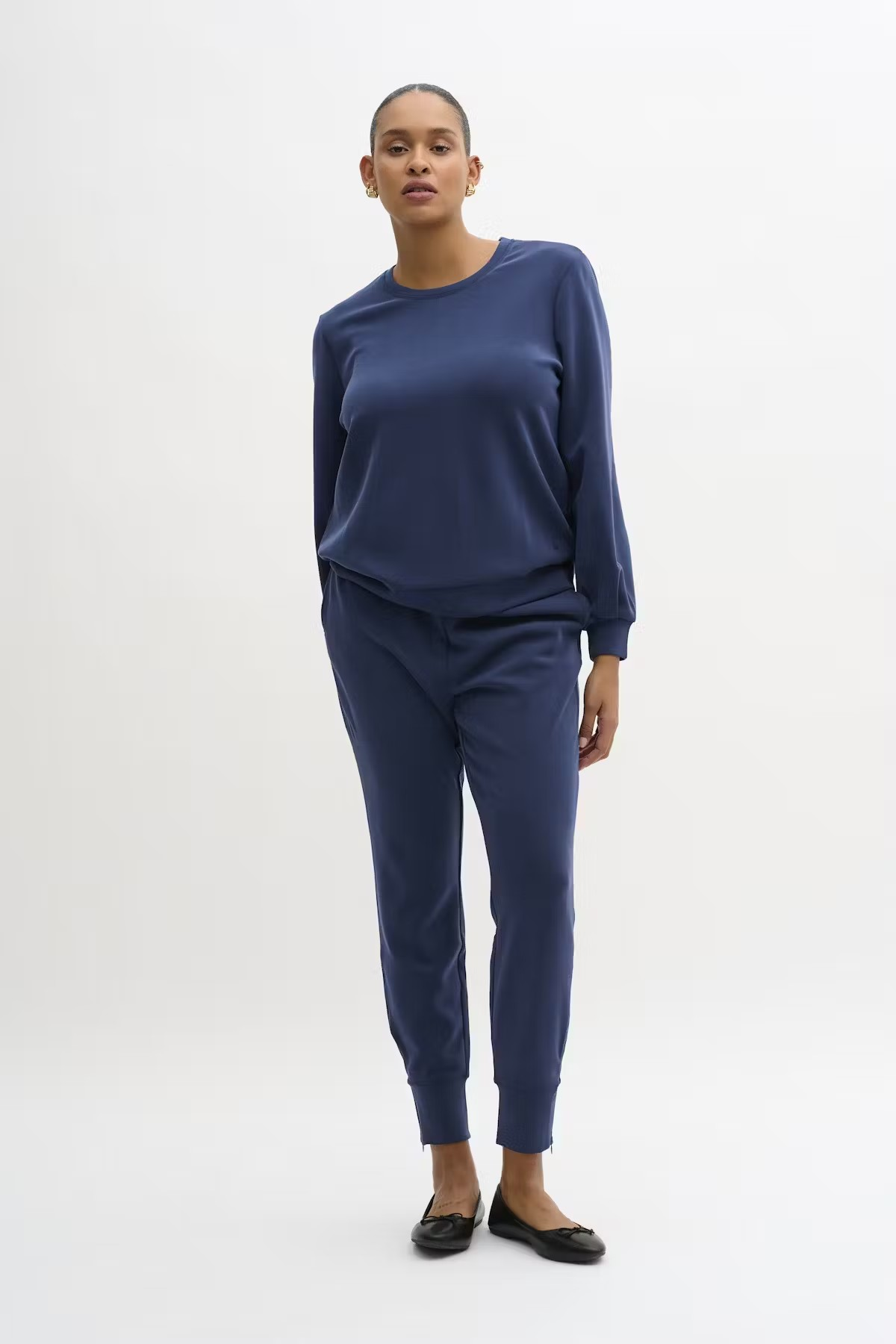 22 The Sweat pant - Total Eclipse - My Essential Wardrobe
