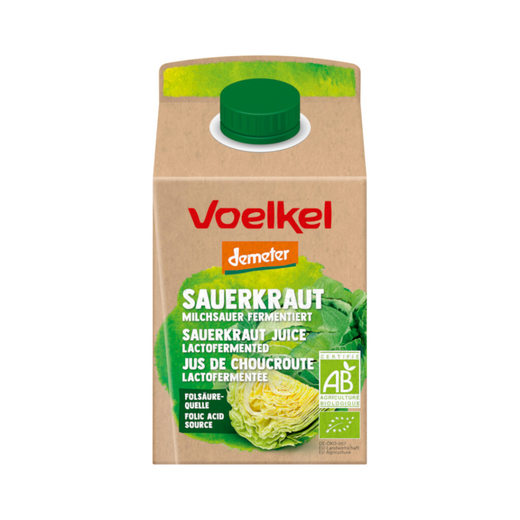 Surkålsjuice 50cl
