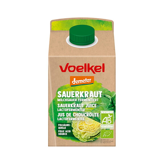 Surkålsjuice 50cl