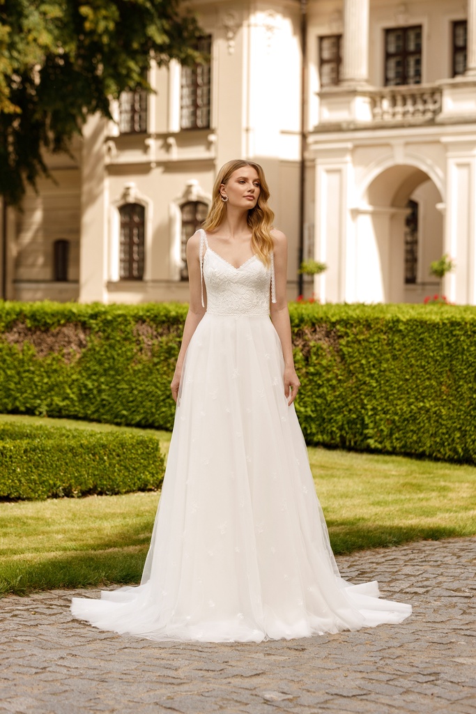 Angela Bianca spetskjol 8009 - 3