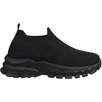 Cleo Slip On  Sneakers - black