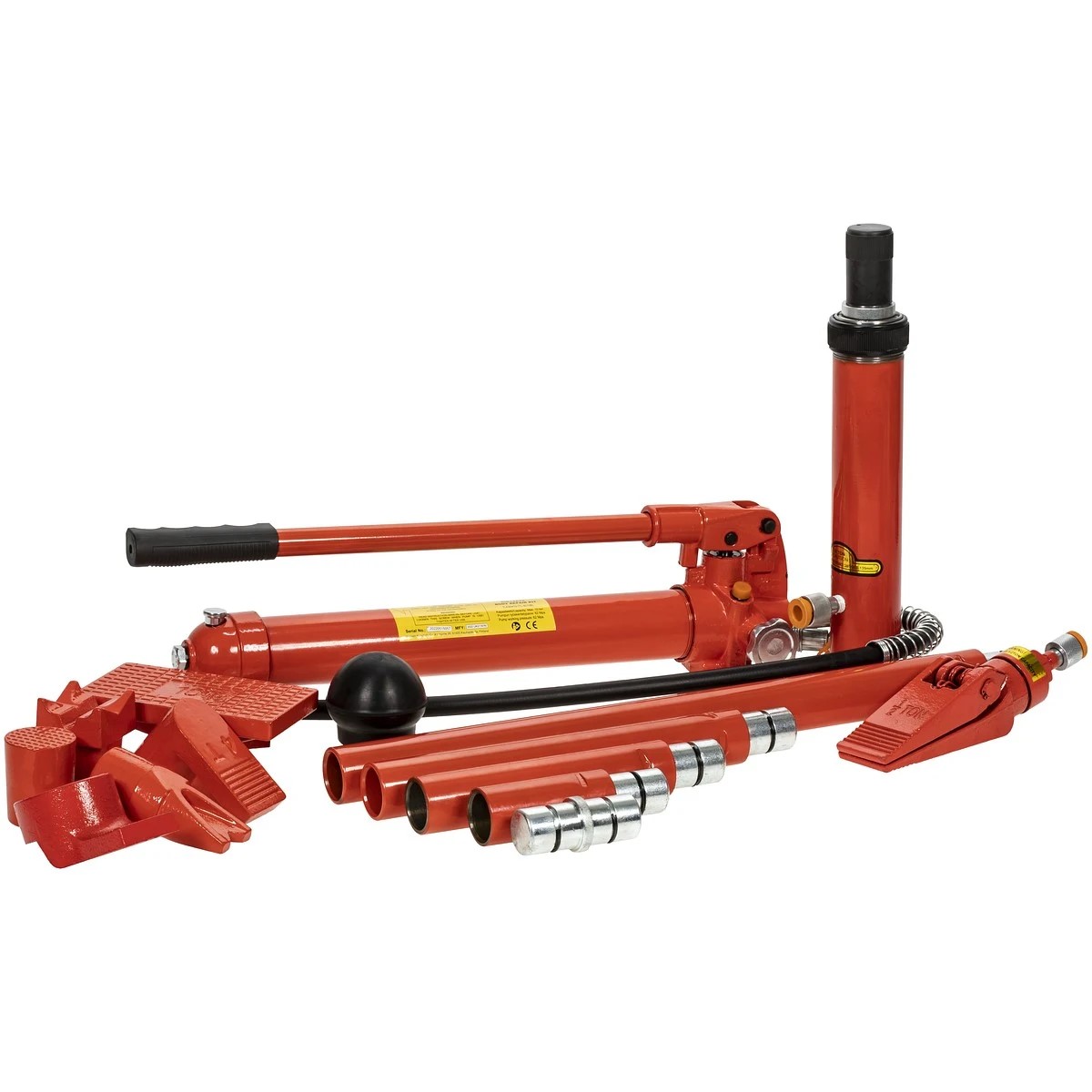 RIKTSATS 10T PORTOPOWER