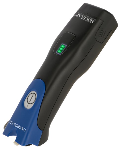 Aesculap Cordless Clipper Favorita CLi 1 Battery - Blue