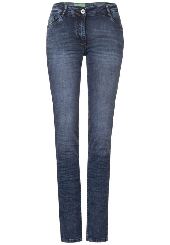 NOS Scarlett Mid Blue L32 - Cecil