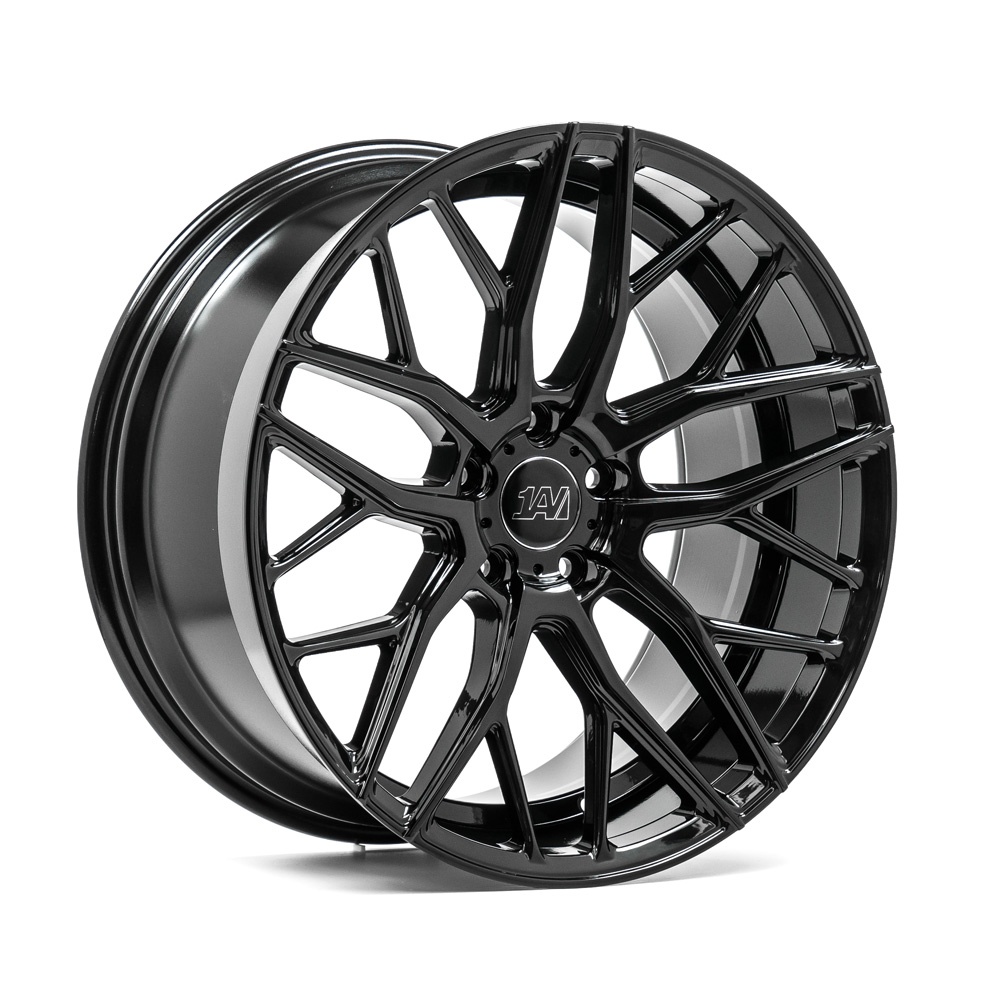 21" 1AV WHEELS ZX11 - GLOSSY BLACK