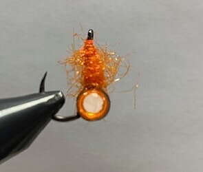 Ädelögat Orange 