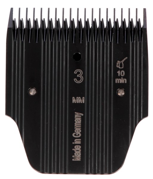 Aesculap Favorita Skär Med DLC Coating - 3 mm