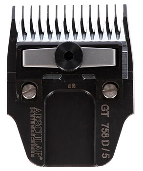 Aesculap Favorita Blade With DLC Coating  - 5 mm 