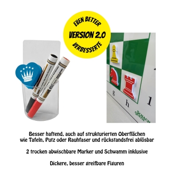 Demobräde Humboldt Pedagogic plus - 4