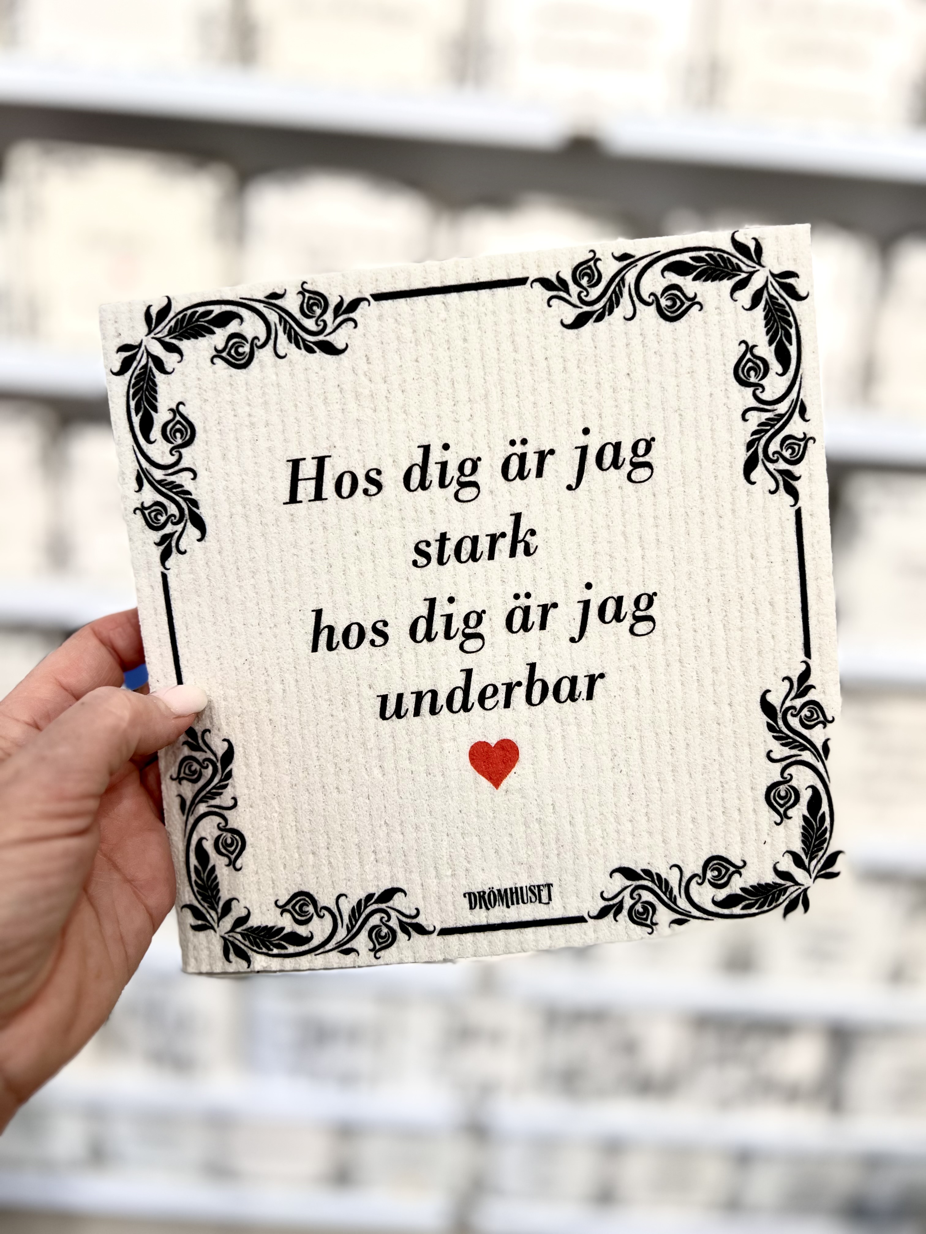 Disktrasa / Hos dig är jag stark 