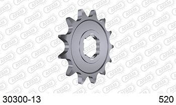 Afam Framdrev 13Kugg Yamaha YZ250 1980-1998 Se lista