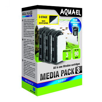 Aquael Filterpatron FZN Mini