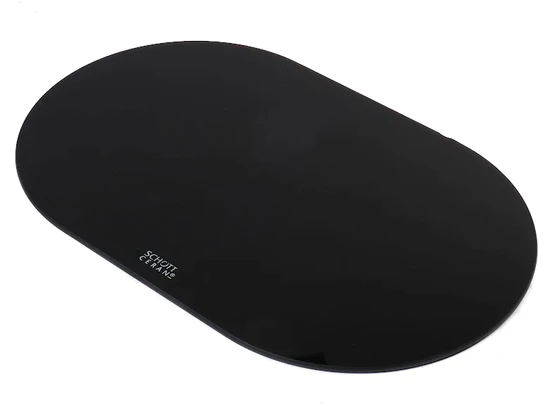 Kokplatta glaskeramik oval W-serien - 2