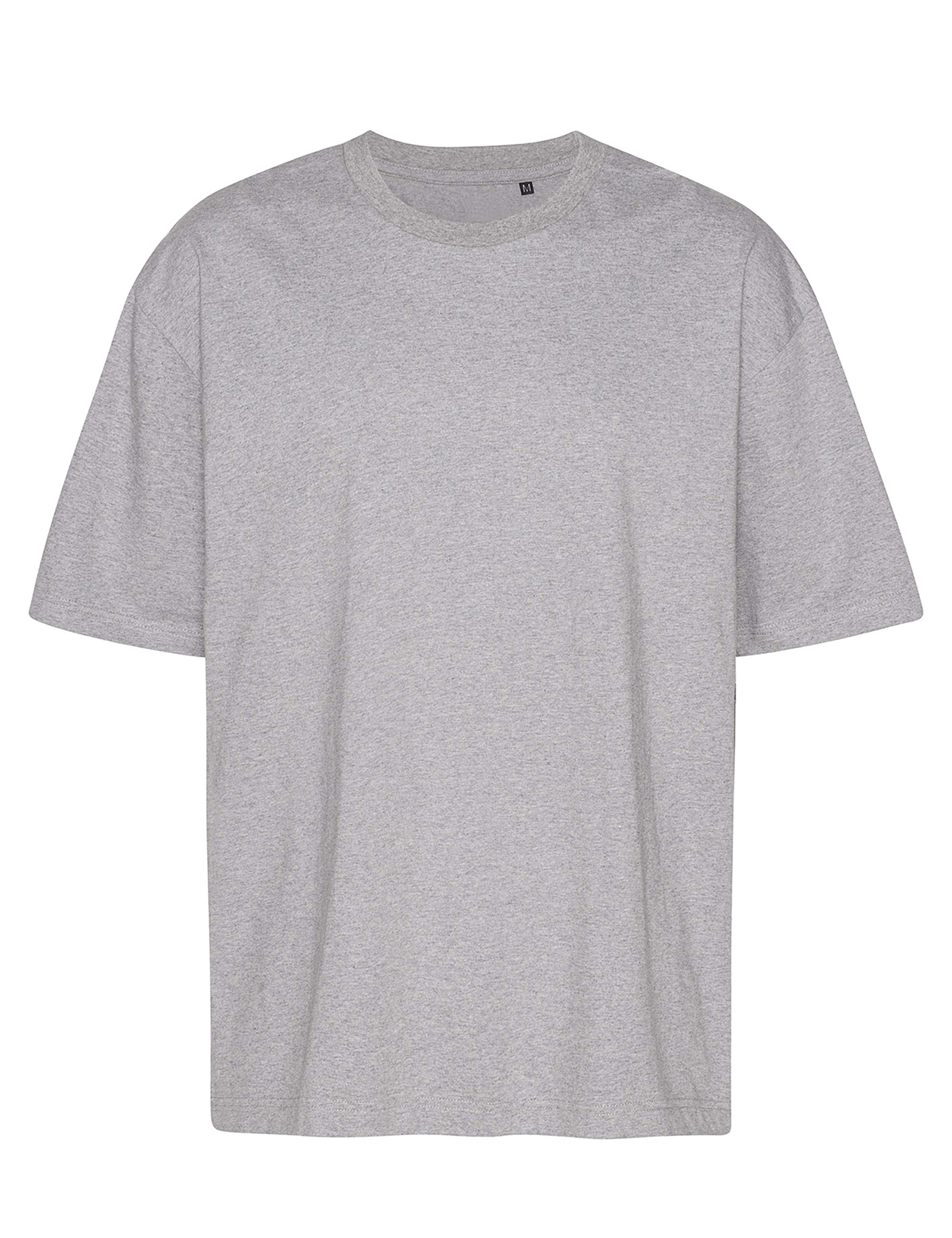 Tiger Cotton Oversized T-Shirt - Unisex - Neutral - EKO - 11 olika färger - 9