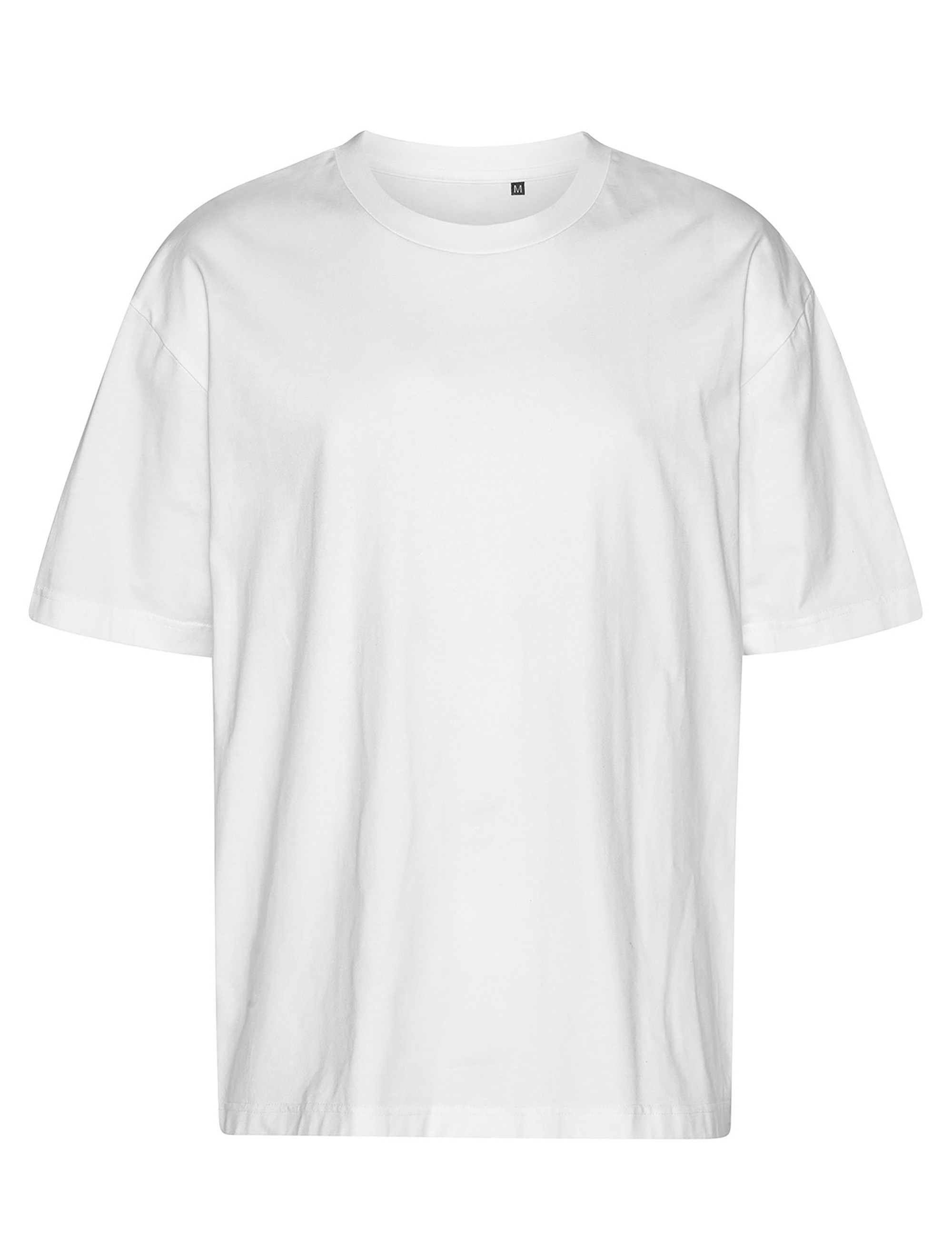 Tiger Cotton Oversized T-Shirt - Unisex - Neutral - EKO - 11 olika färger - 13