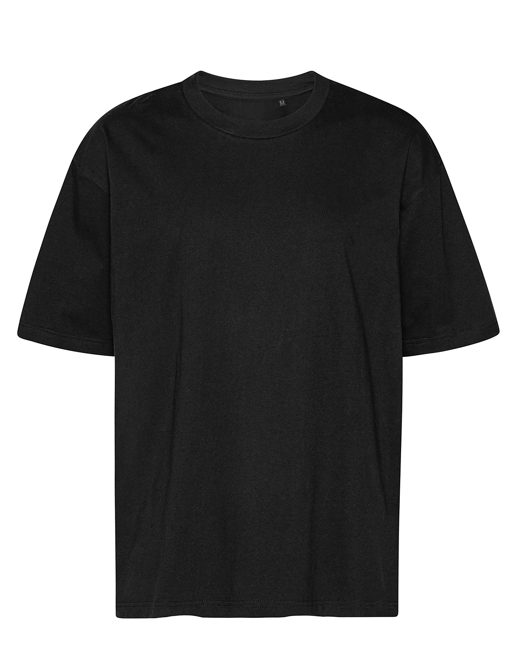 Tiger Cotton Oversized T-Shirt - Unisex - Neutral - EKO - 11 olika färger - 4