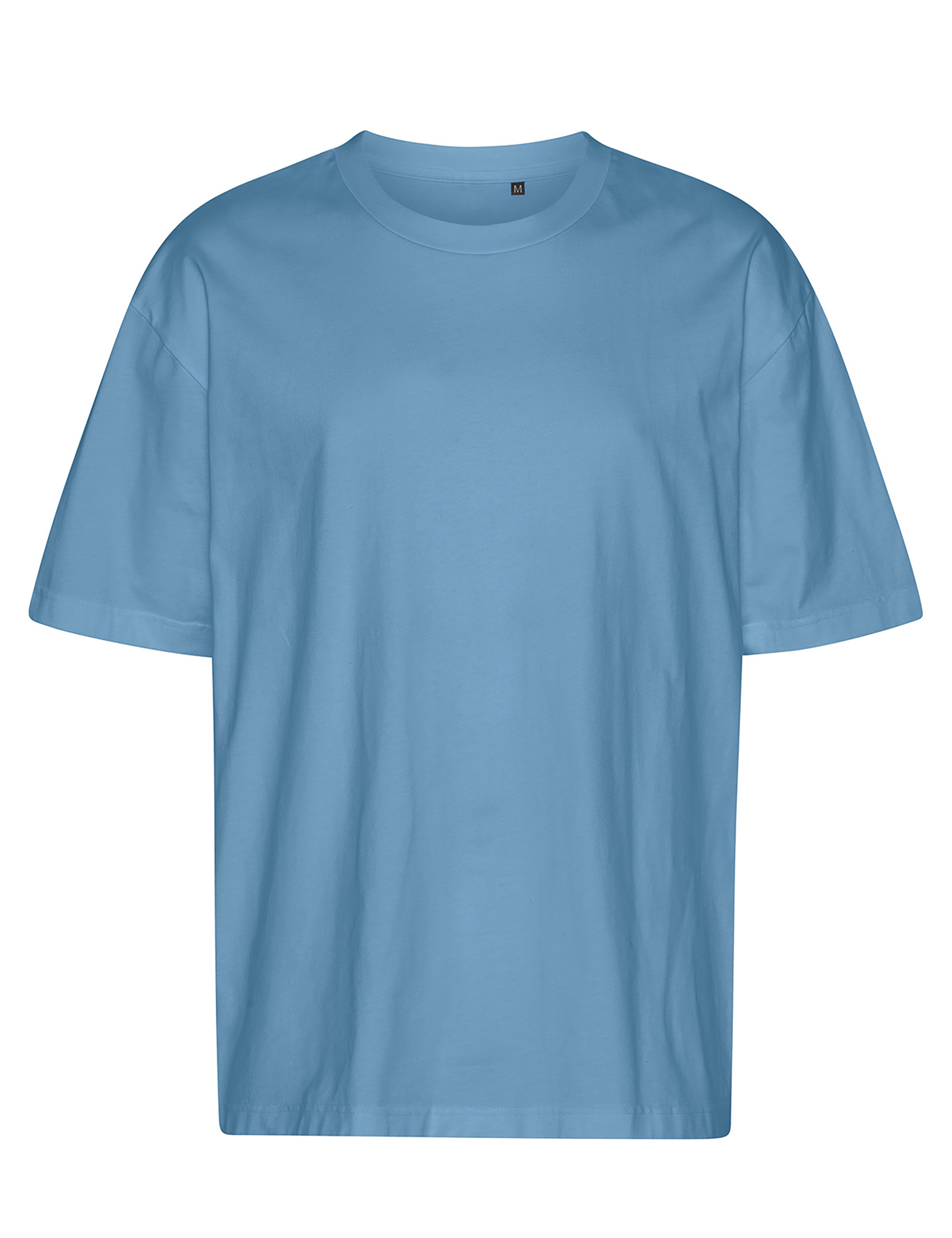 Tiger Cotton Oversized T-Shirt - Unisex - Neutral - EKO - 11 olika färger - 6