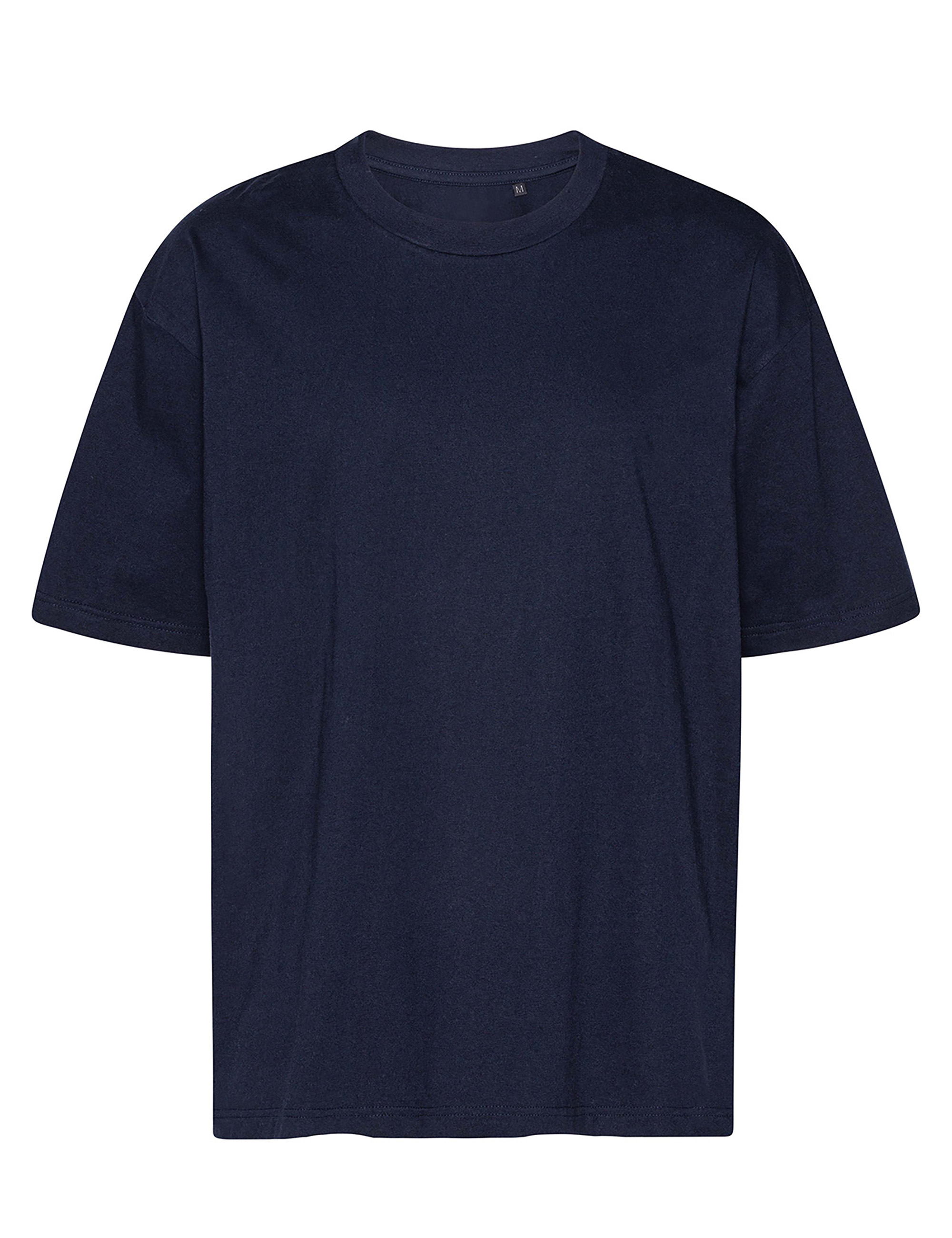 Tiger Cotton Oversized T-Shirt - Unisex - Neutral - EKO - 11 olika färger - 10