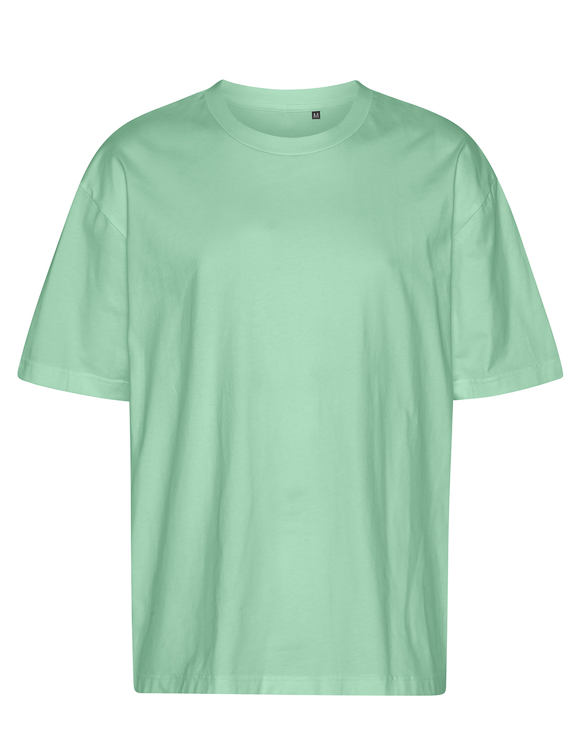 Tiger Cotton Oversized T-Shirt - Unisex - Neutral - EKO - 11 olika färger - 7