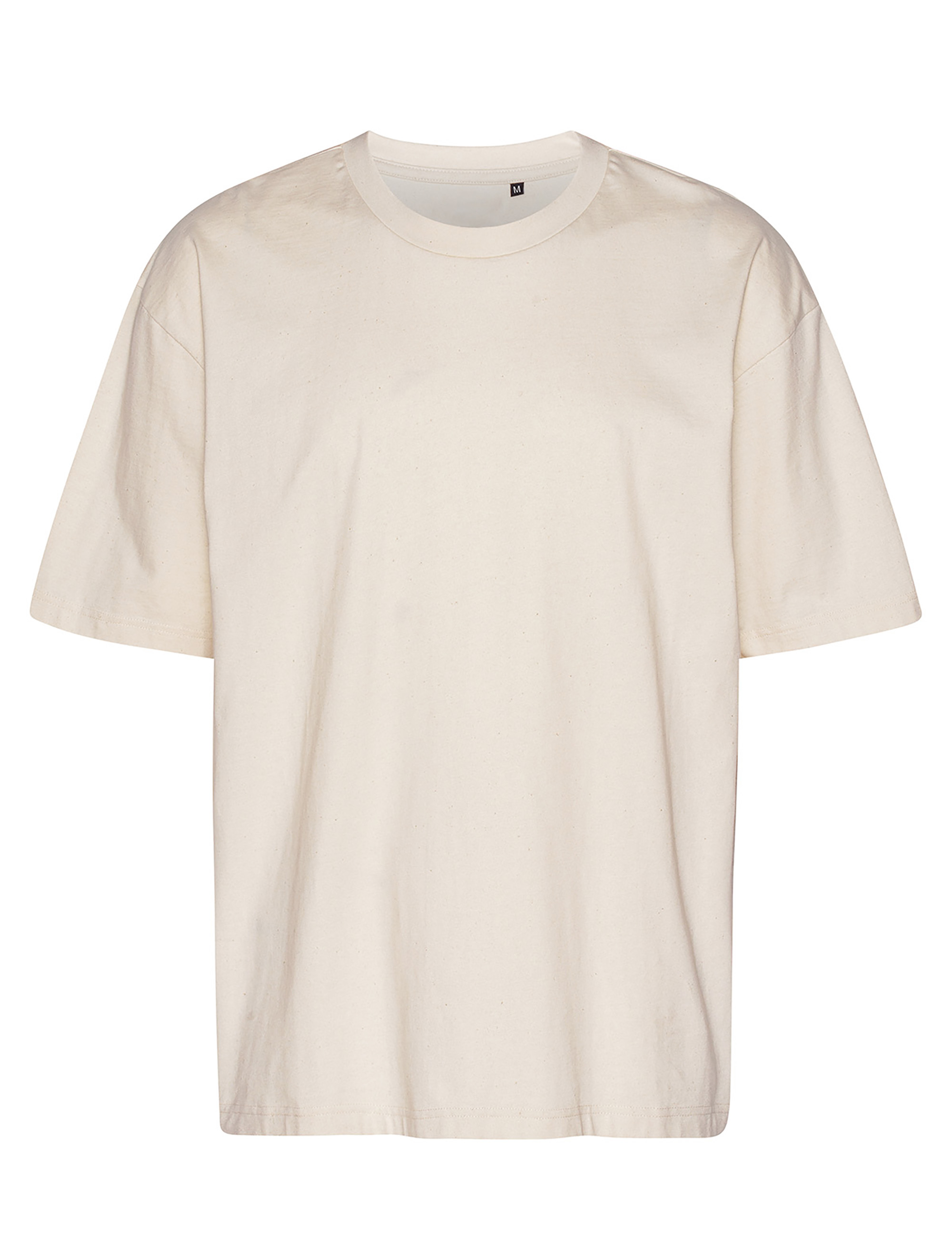 Tiger Cotton Oversized T-Shirt - Unisex - Neutral - EKO - 11 olika färger - 11