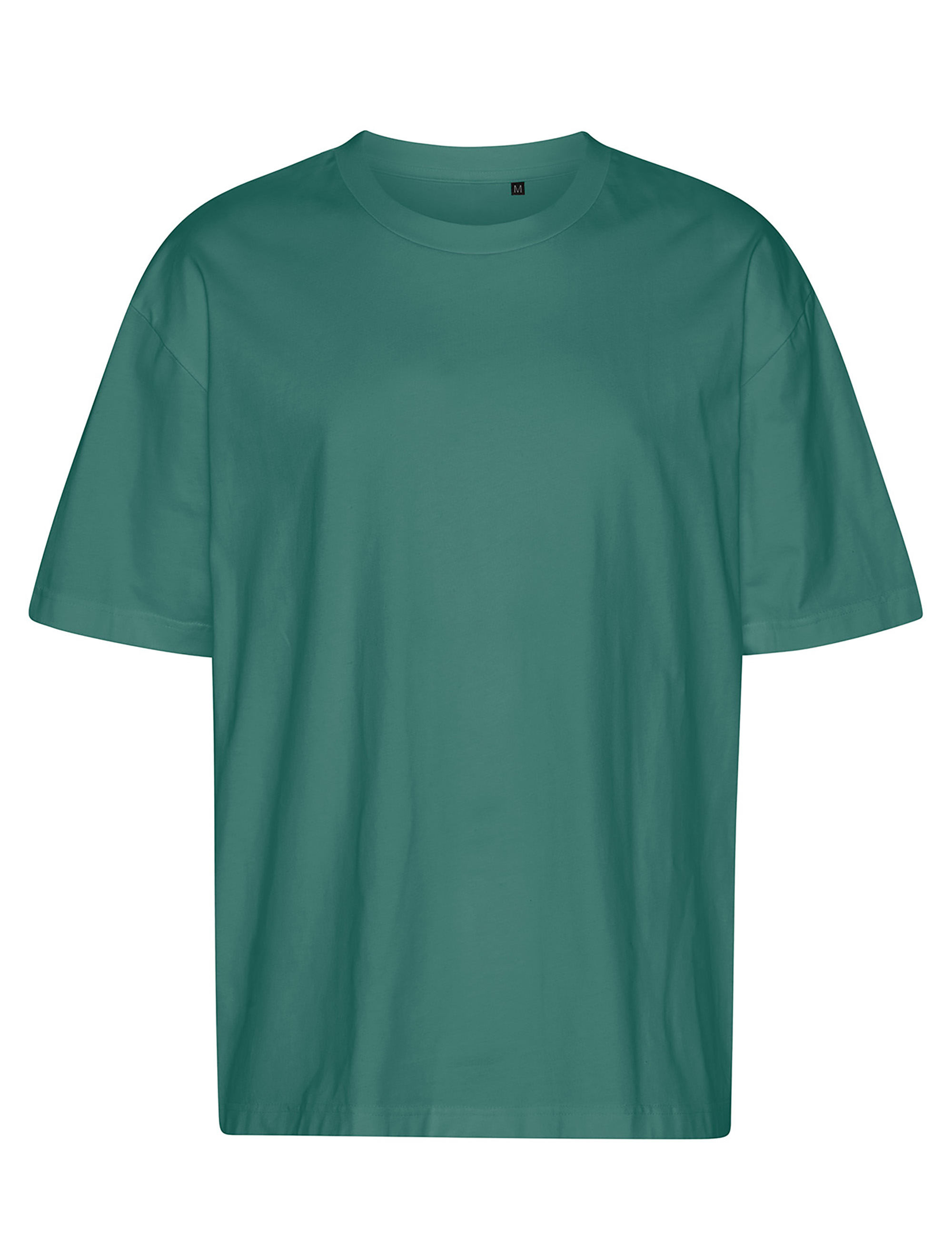 Tiger Cotton Oversized T-Shirt - Unisex - Neutral - EKO - 11 olika färger - 3