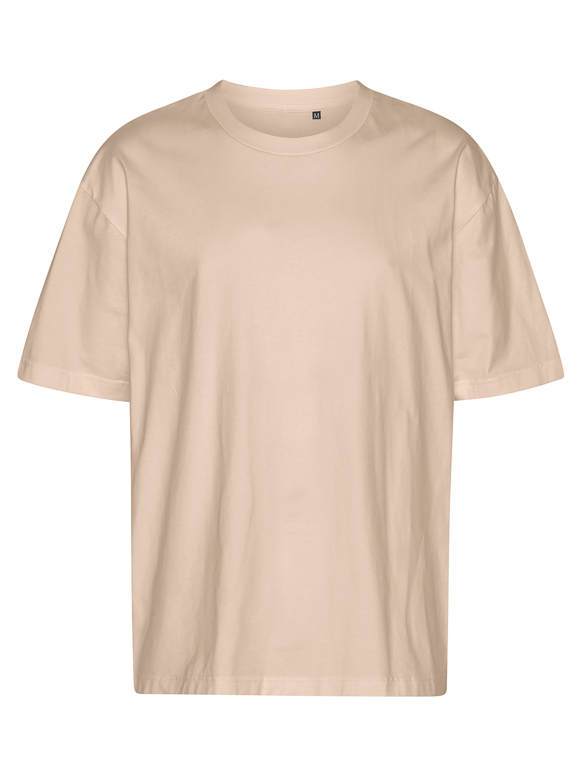 Tiger Cotton Oversized T-Shirt - Unisex - Neutral - EKO - 11 olika färger - 12