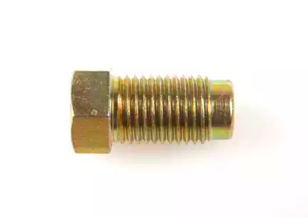 7/16x20UNF Bromsrörsnippel 3/16"