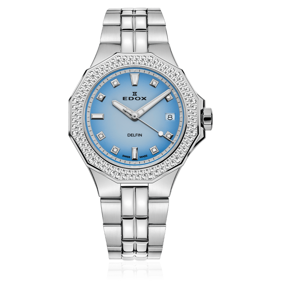 Edox Delfin Lady