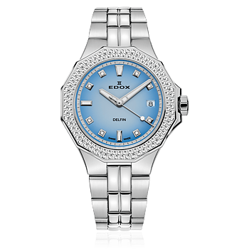 Edox Delfin Lady