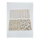 Mixed Set 5 Paper 6x6