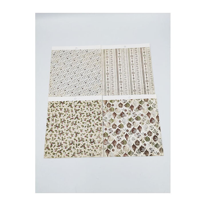 Mixed Set 5 Paper 6x6