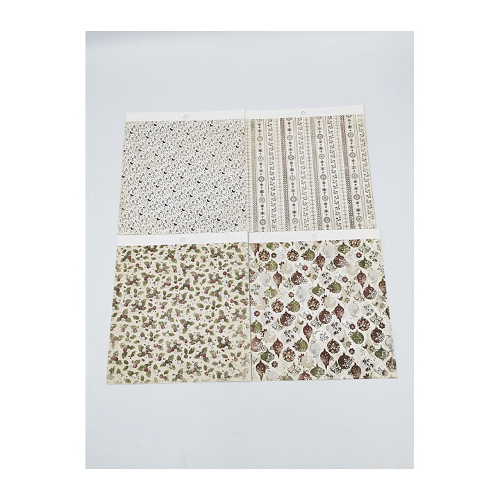 Mixed Set 5 Paper 6x6