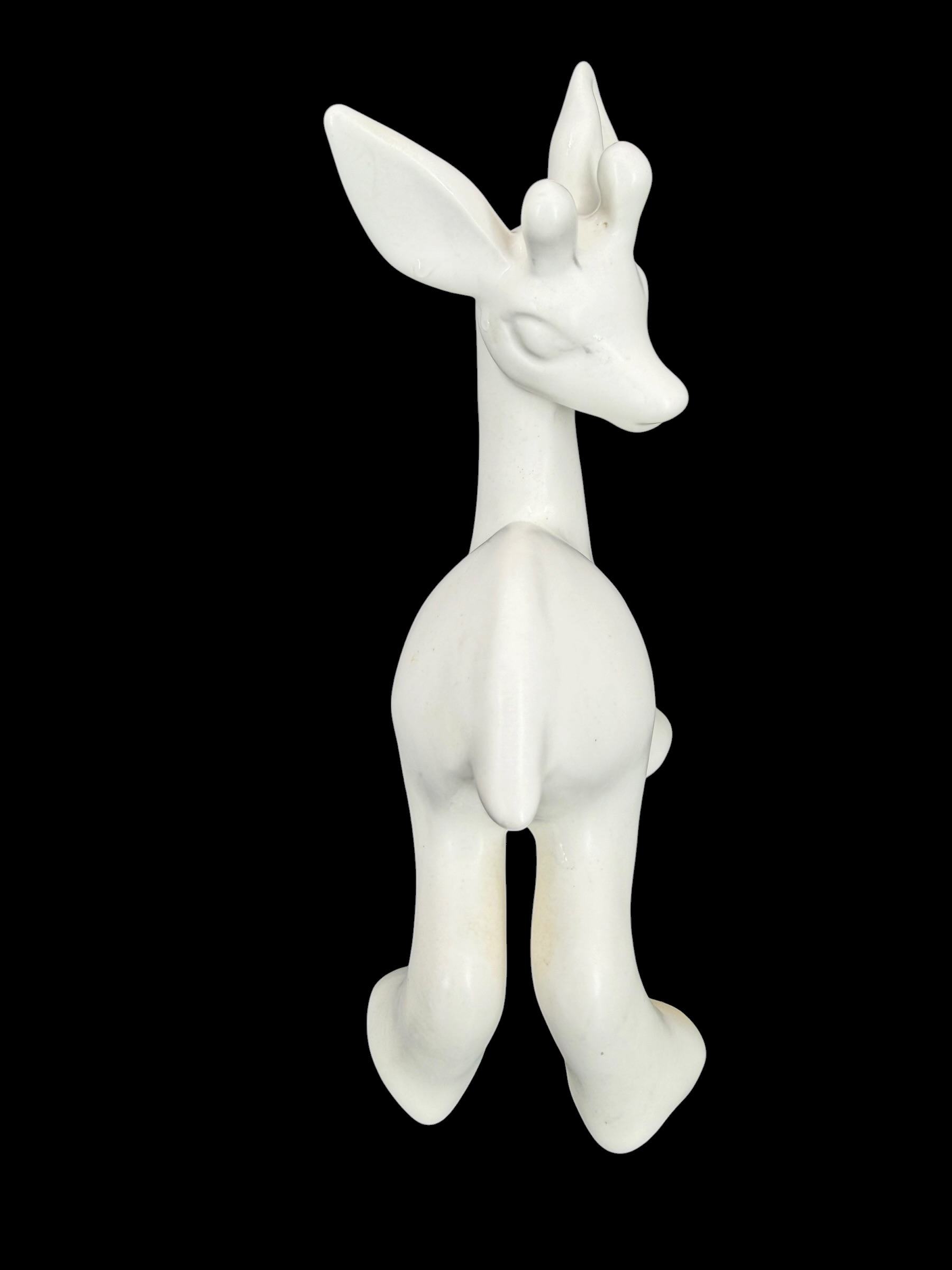 Upsala Ekeby Gefle  "Deer" Märta Willborg - 2
