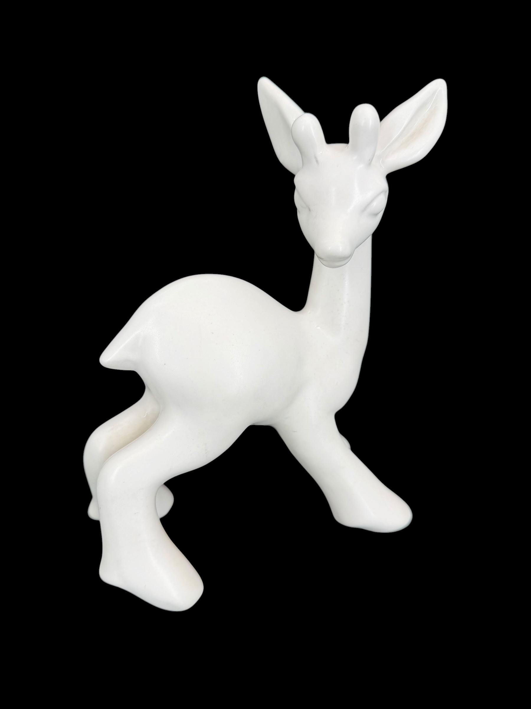 Upsala Ekeby Gefle  "Deer" Märta Willborg