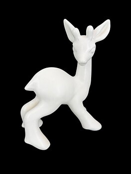 Upsala Ekeby Gefle  "Deer" Märta Willborg