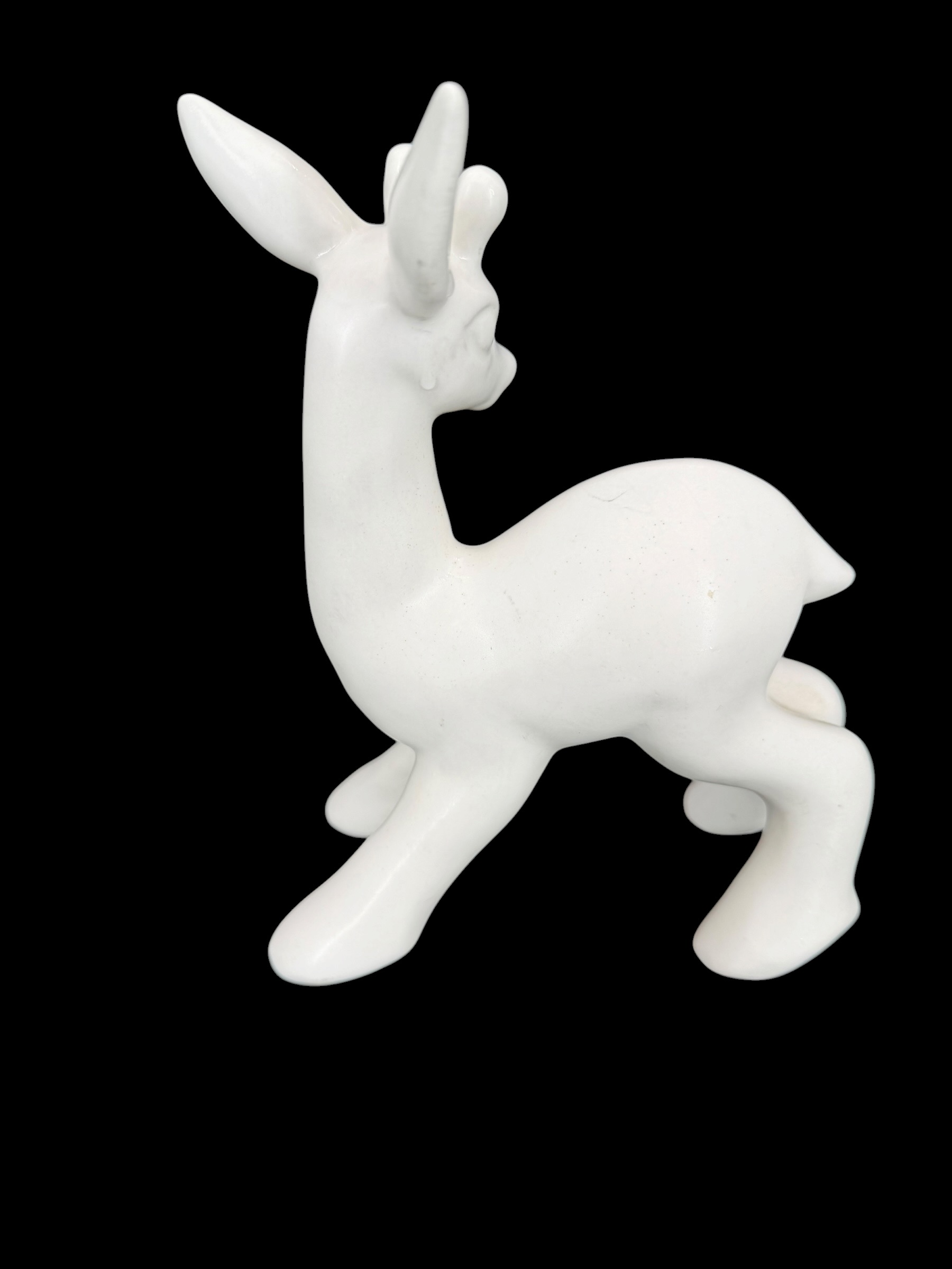 Upsala Ekeby Gefle  "Deer" Märta Willborg - 3