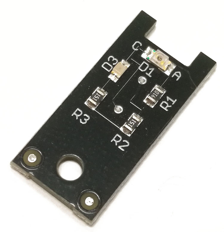 Stern SPIKE 2 Opto Receiver/Transmitter Board SET - 2