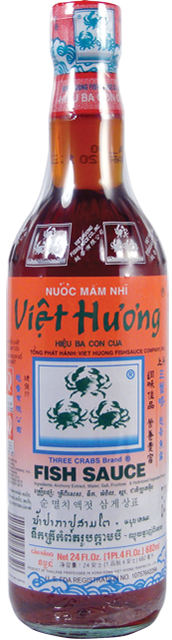 Fisksås Viet Huong 682 ml