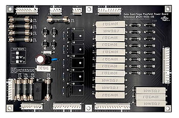 Anarchy Data East/Sega Playfield Power Board