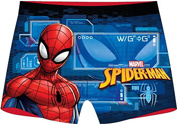 Spiderman Marvel Badshorts AS
