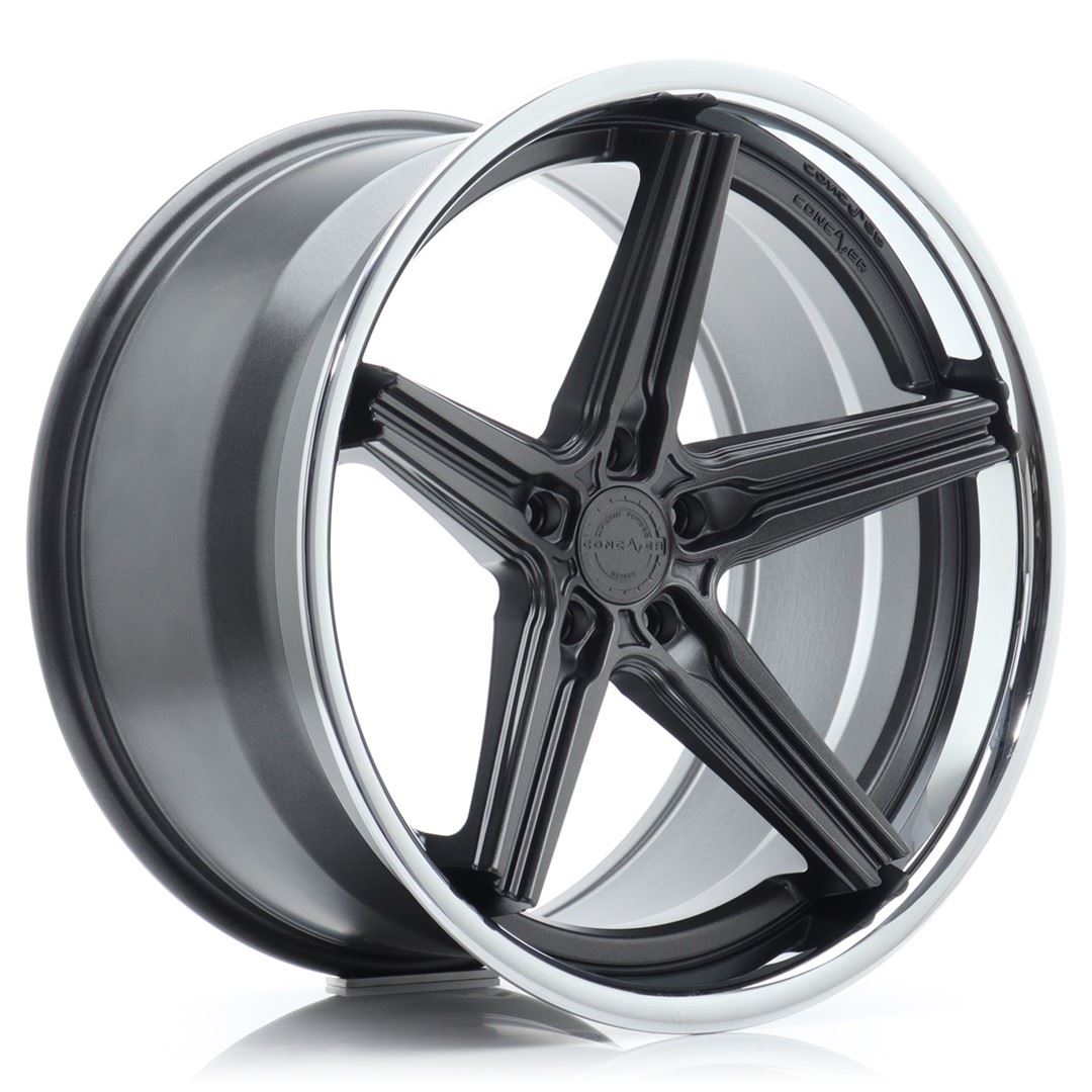 Concaver CVR9 21x9 ET10-52 Oborrad Carbon Graphite