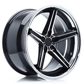 Concaver CVR9 21x9 ET10-52 Oborrad Black Diamond Cut