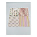 Mixed Set 6 Paper 6x6