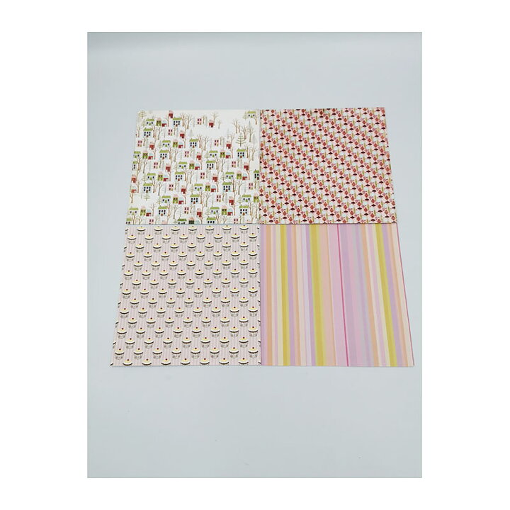 Mixed Set 6 Paper 6x6